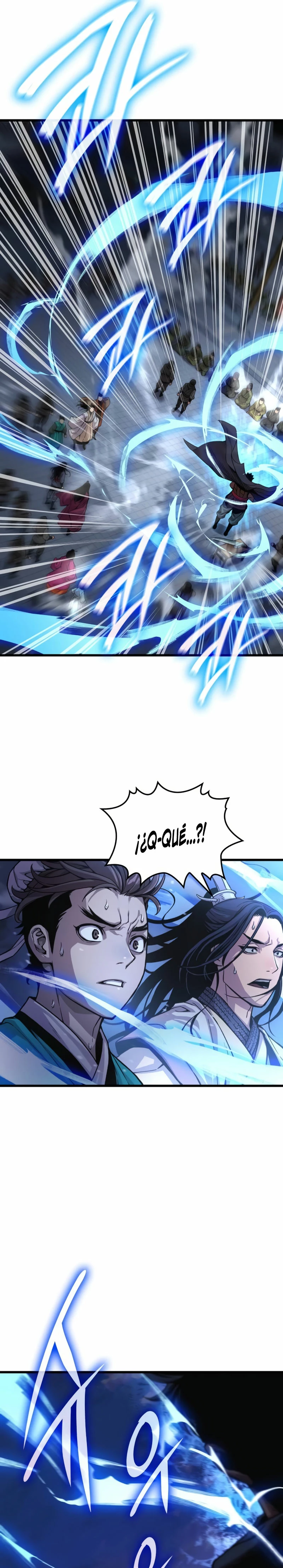 El Dios Caotico de Fuerza Extraordinaria Capitulo 35 página 14