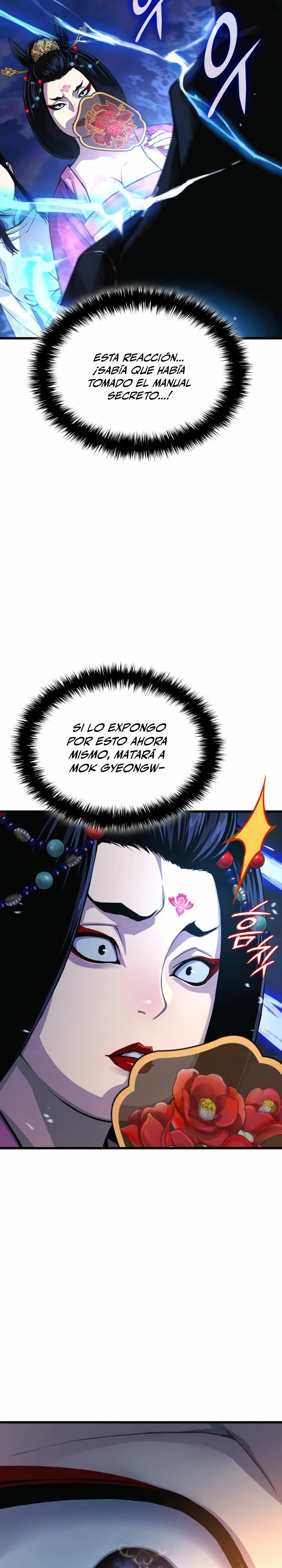 El Dios Caotico de Fuerza Extraordinaria Capitulo 35 página 15