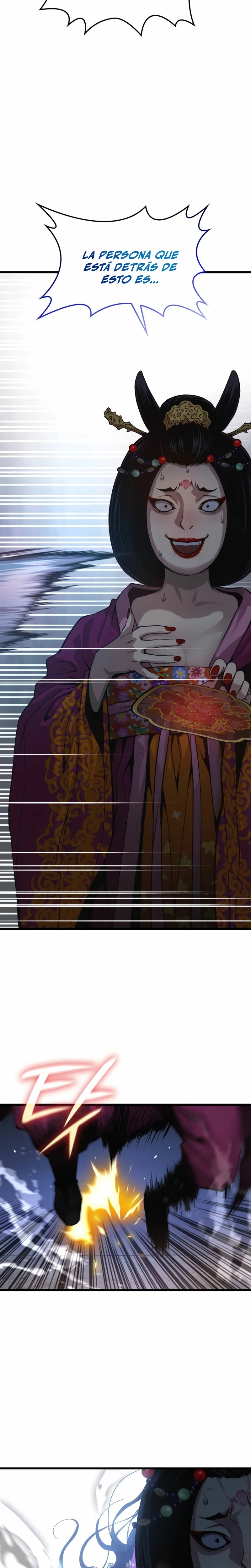 El Dios Caotico de Fuerza Extraordinaria Capitulo 35 página 24