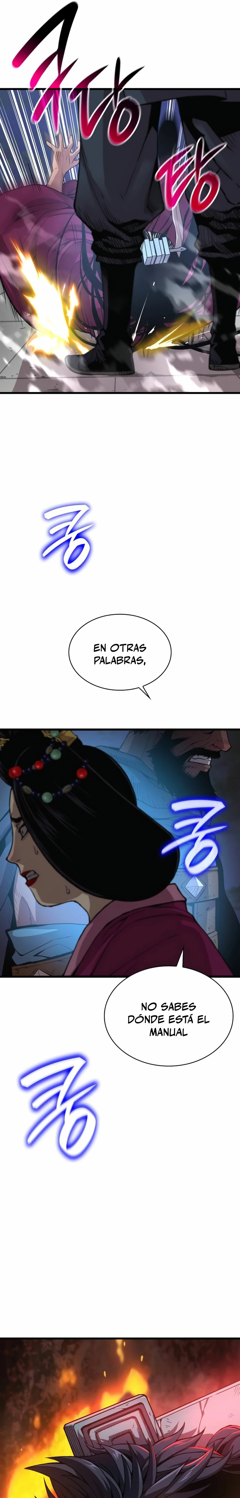 El Dios Caotico de Fuerza Extraordinaria Capitulo 35 página 26