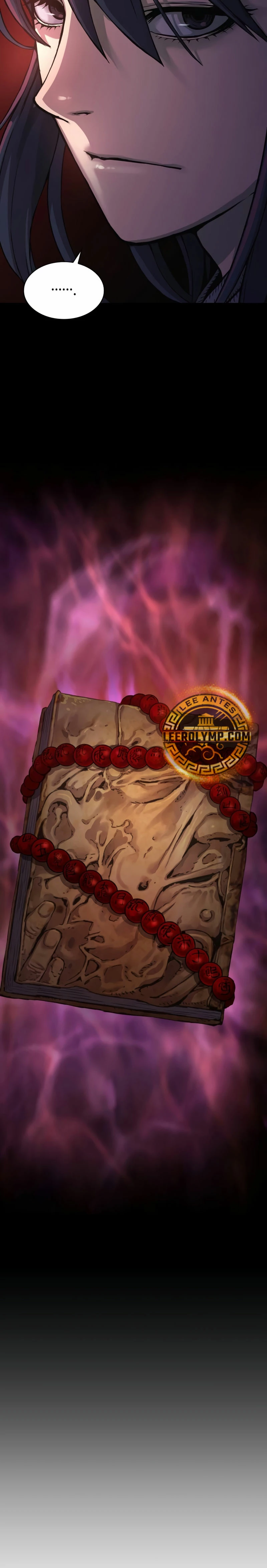 El Dios Caotico de Fuerza Extraordinaria Capitulo 35 página 4