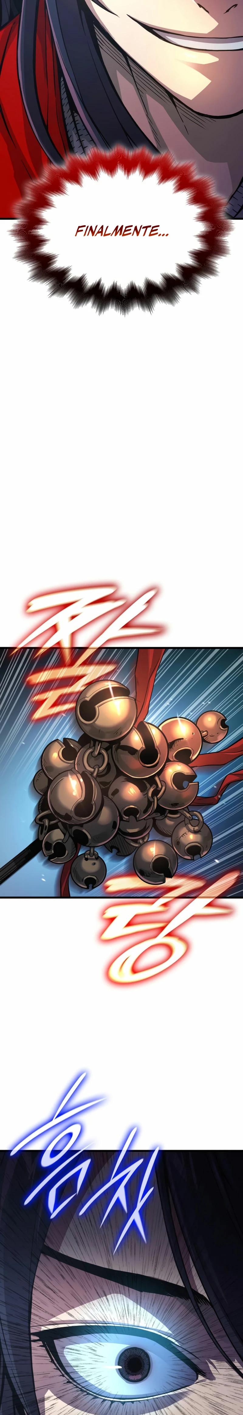 El Dios Caotico de Fuerza Extraordinaria Capitulo 35 página 42