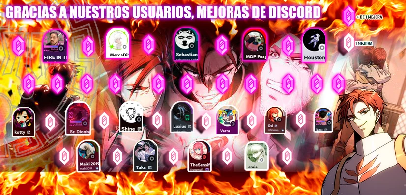 El Dios Caotico de Fuerza Extraordinaria Capitulo 35 página 49