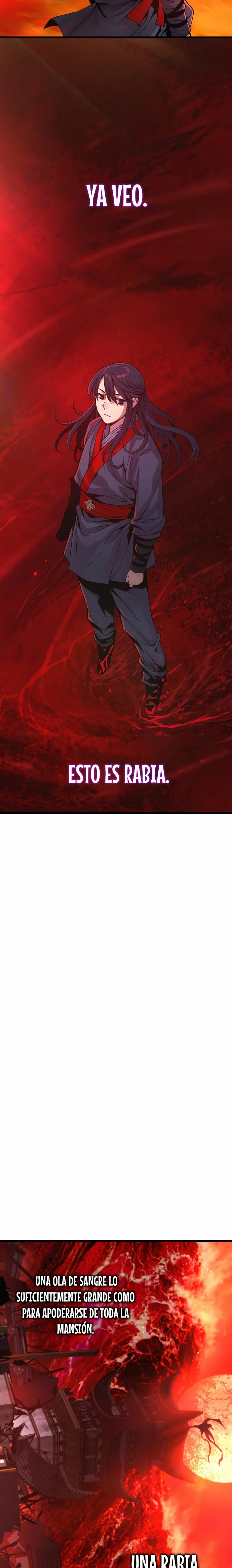 El Dios Caotico de Fuerza Extraordinaria Capitulo 36 página 42