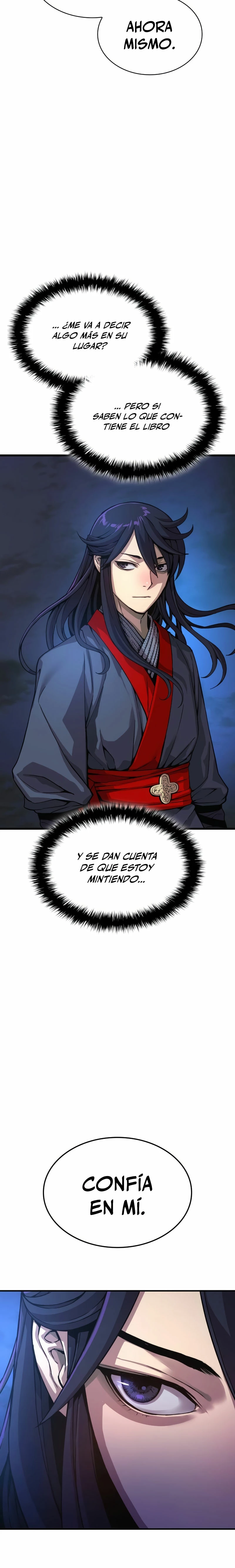 El Dios Caotico de Fuerza Extraordinaria Capitulo 37 página 13