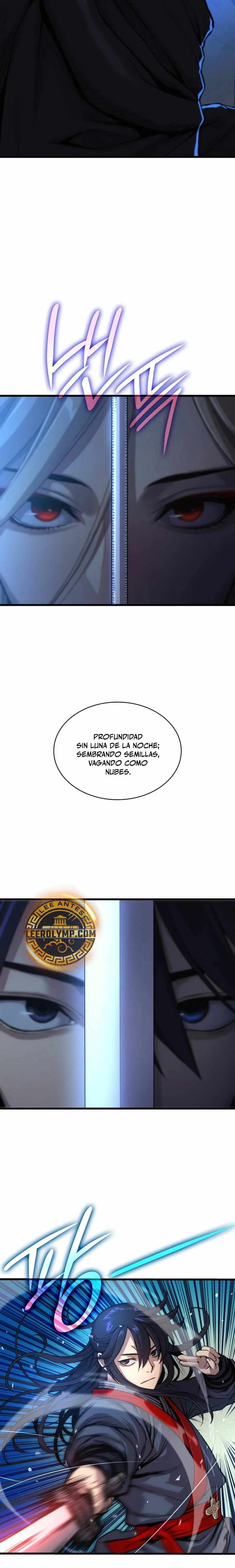 El Dios Caotico de Fuerza Extraordinaria Capitulo 37 página 19