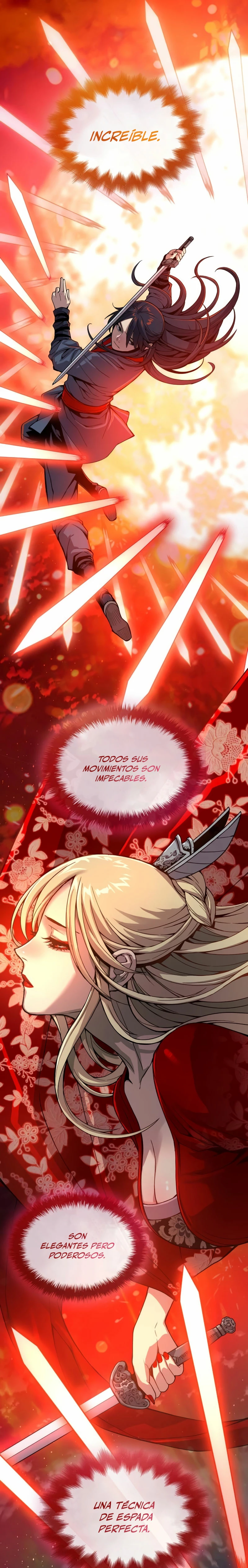 El Dios Caotico de Fuerza Extraordinaria Capitulo 37 página 23