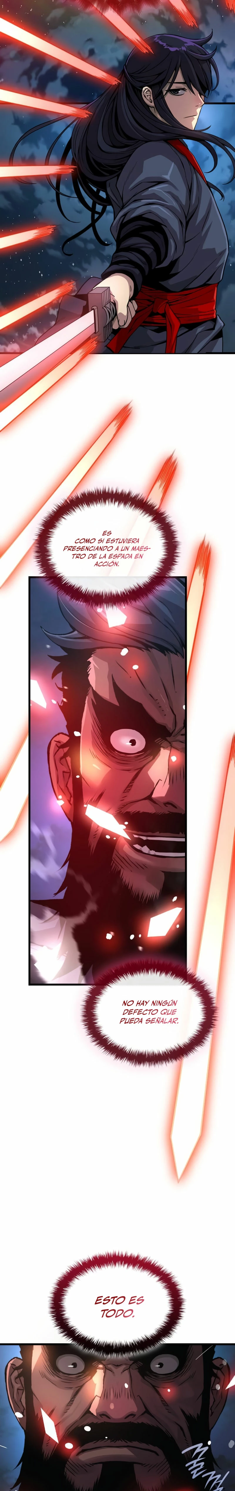 El Dios Caotico de Fuerza Extraordinaria Capitulo 37 página 24