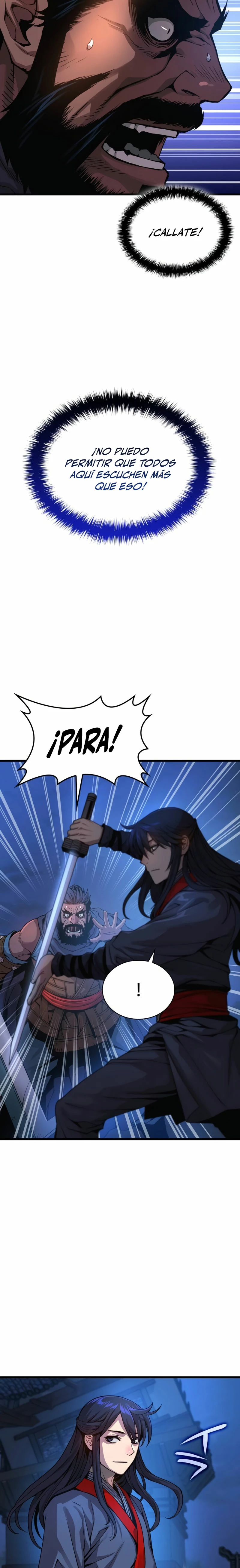 El Dios Caotico de Fuerza Extraordinaria Capitulo 37 página 27