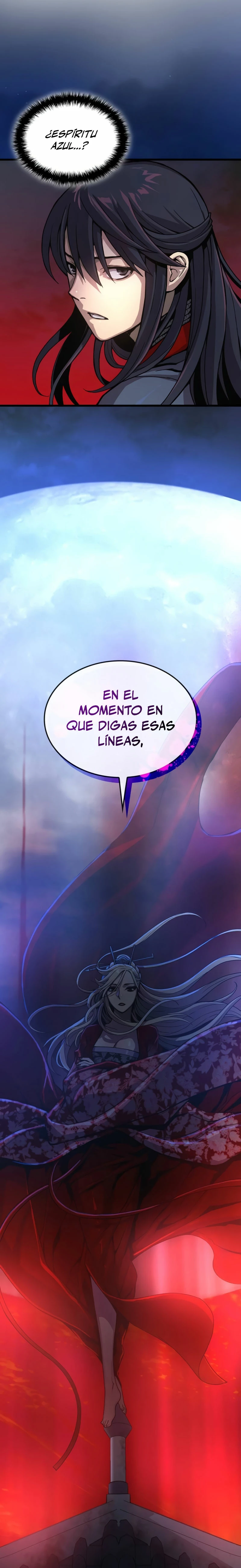 El Dios Caotico de Fuerza Extraordinaria Capitulo 37 página 4