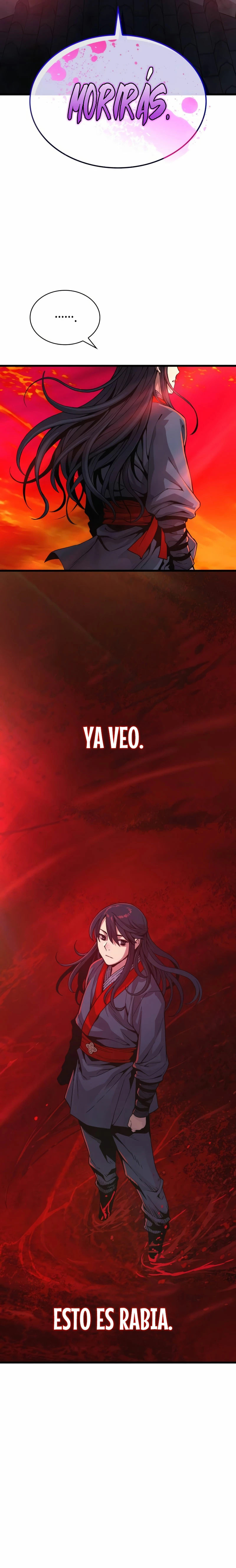 El Dios Caotico de Fuerza Extraordinaria Capitulo 37 página 5