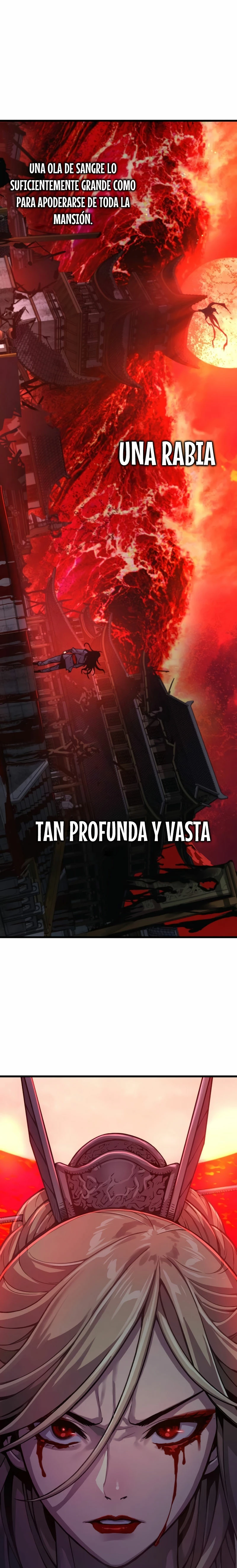 El Dios Caotico de Fuerza Extraordinaria Capitulo 37 página 6