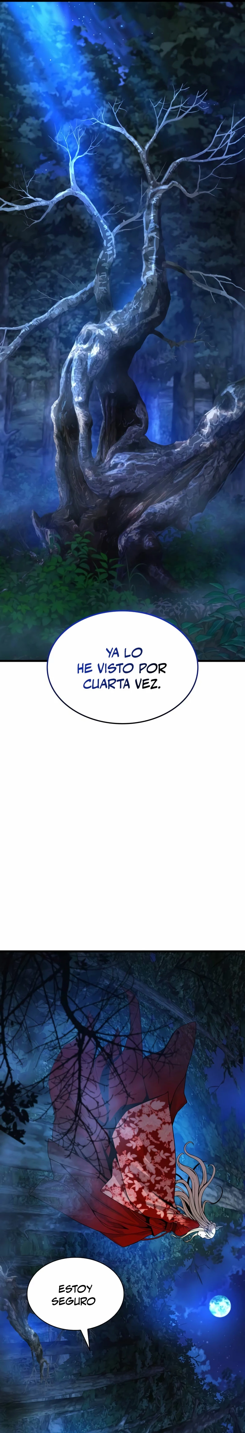 El Dios Caotico de Fuerza Extraordinaria Capitulo 38 página 38