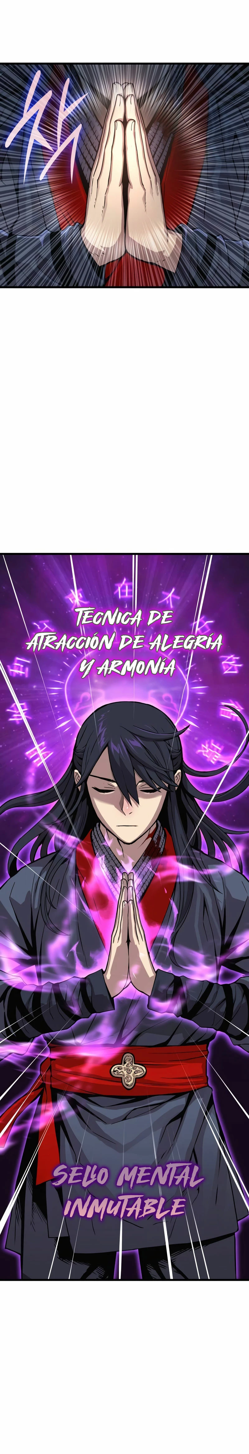 El Dios Caotico de Fuerza Extraordinaria Capitulo 38 página 46