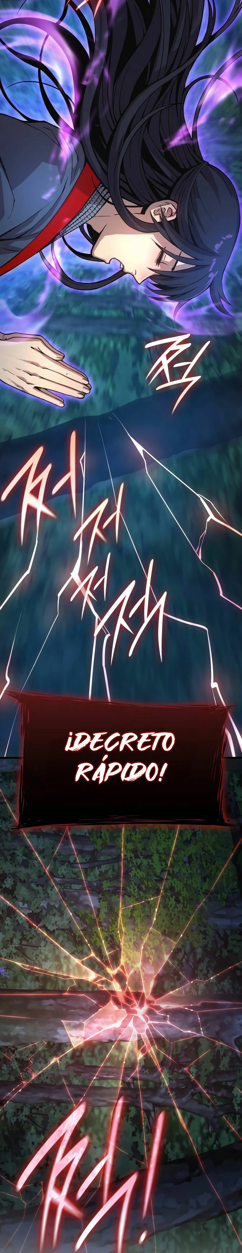 El Dios Caotico de Fuerza Extraordinaria Capitulo 38 página 48