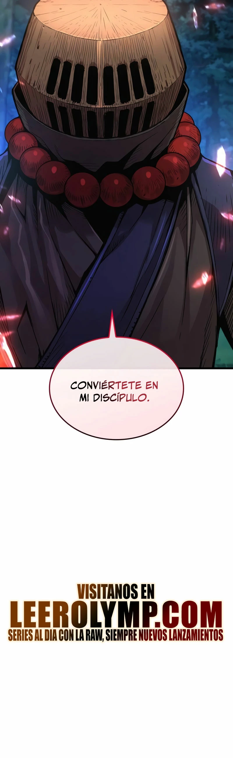 El Dios Caotico de Fuerza Extraordinaria Capitulo 38 página 52