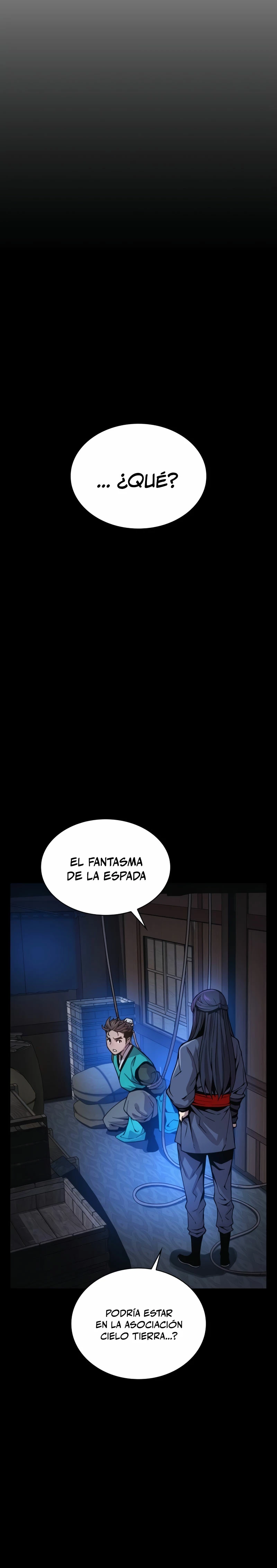 El Dios Caotico de Fuerza Extraordinaria Capitulo 39 página 25