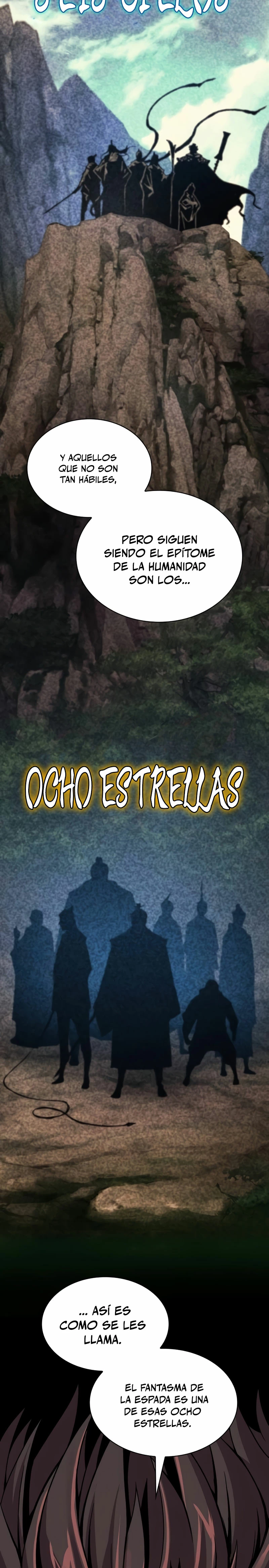 El Dios Caotico de Fuerza Extraordinaria Capitulo 39 página 27