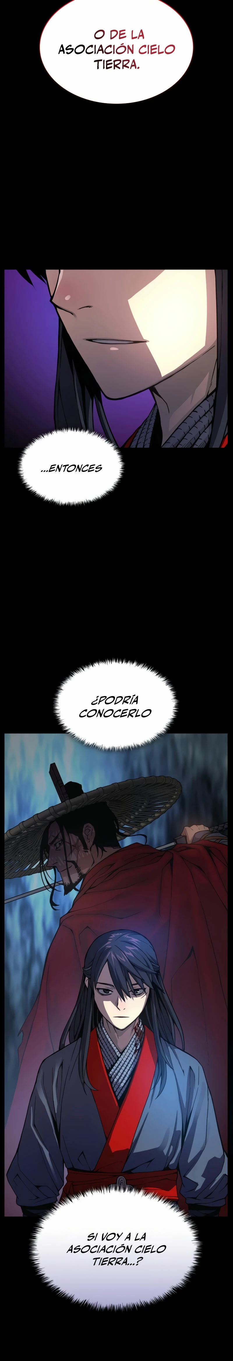 El Dios Caotico de Fuerza Extraordinaria Capitulo 39 página 29