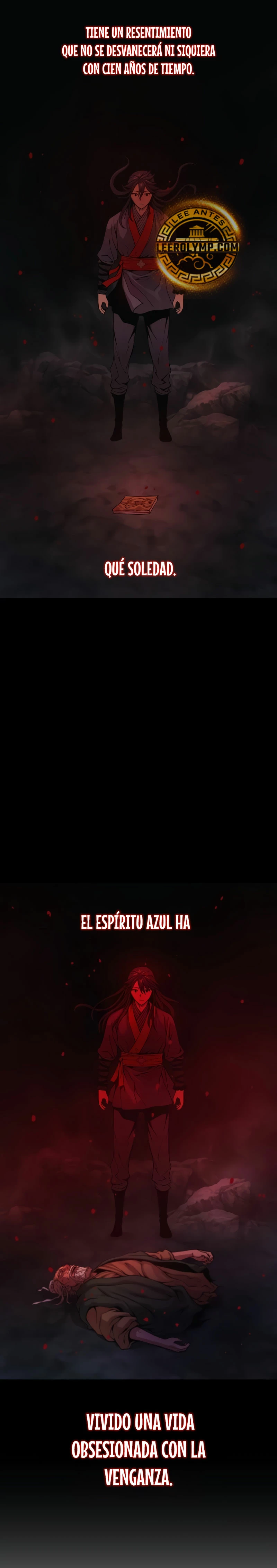 El Dios Caotico de Fuerza Extraordinaria Capitulo 39 página 41