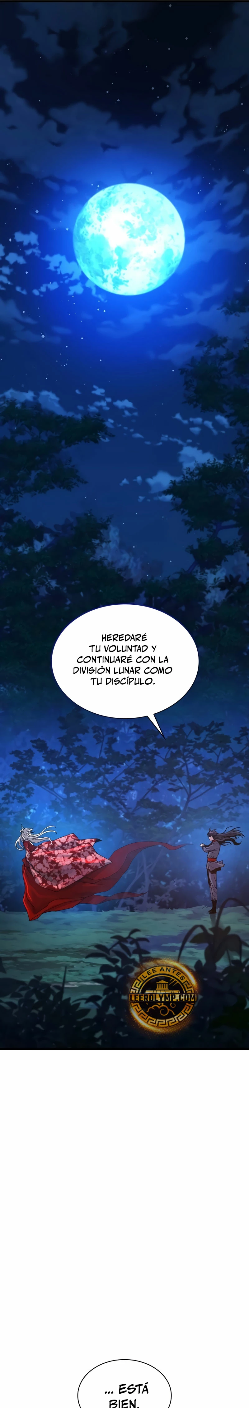 El Dios Caotico de Fuerza Extraordinaria Capitulo 40 página 2