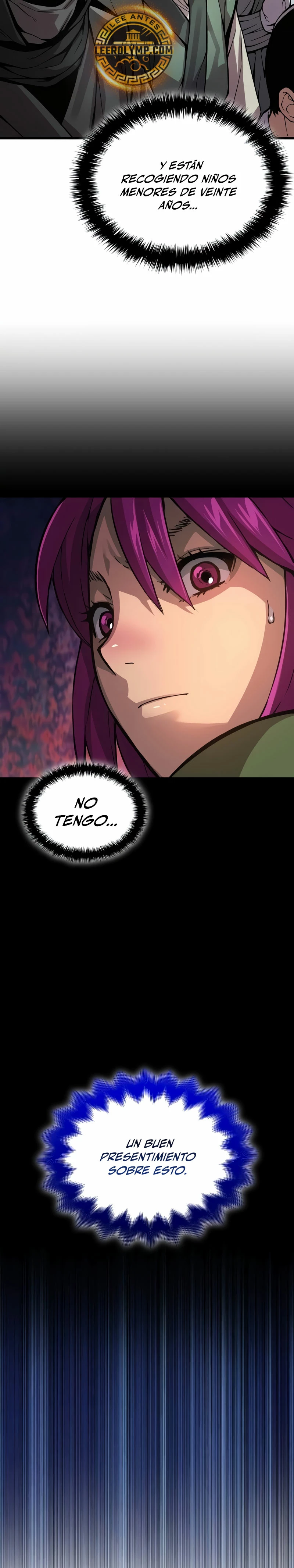 El Dios Caotico de Fuerza Extraordinaria Capitulo 40 página 24