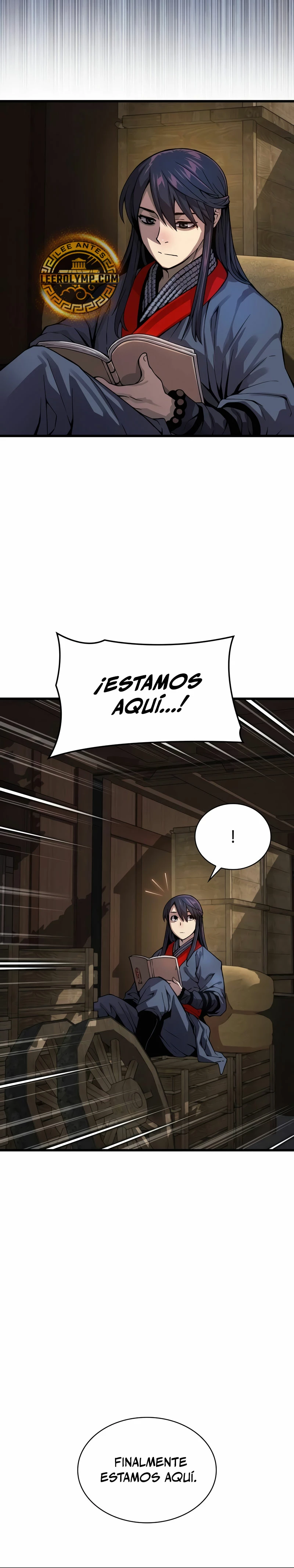 El Dios Caotico de Fuerza Extraordinaria Capitulo 40 página 25