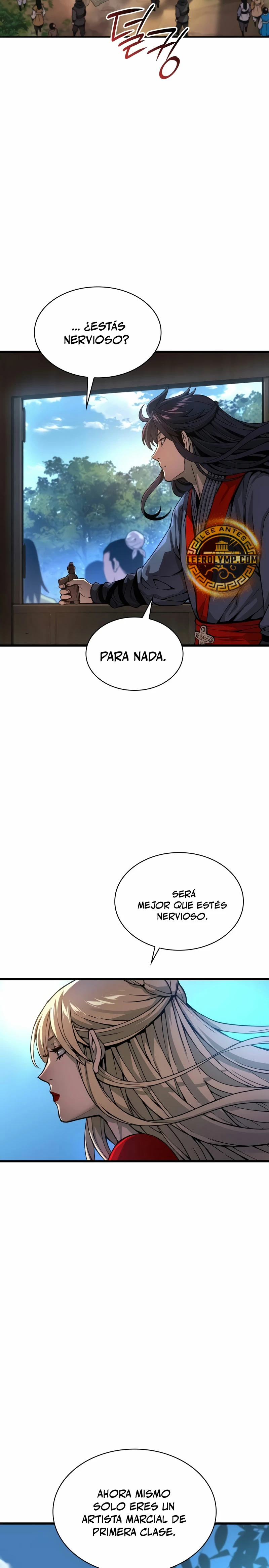 El Dios Caotico de Fuerza Extraordinaria Capitulo 40 página 29