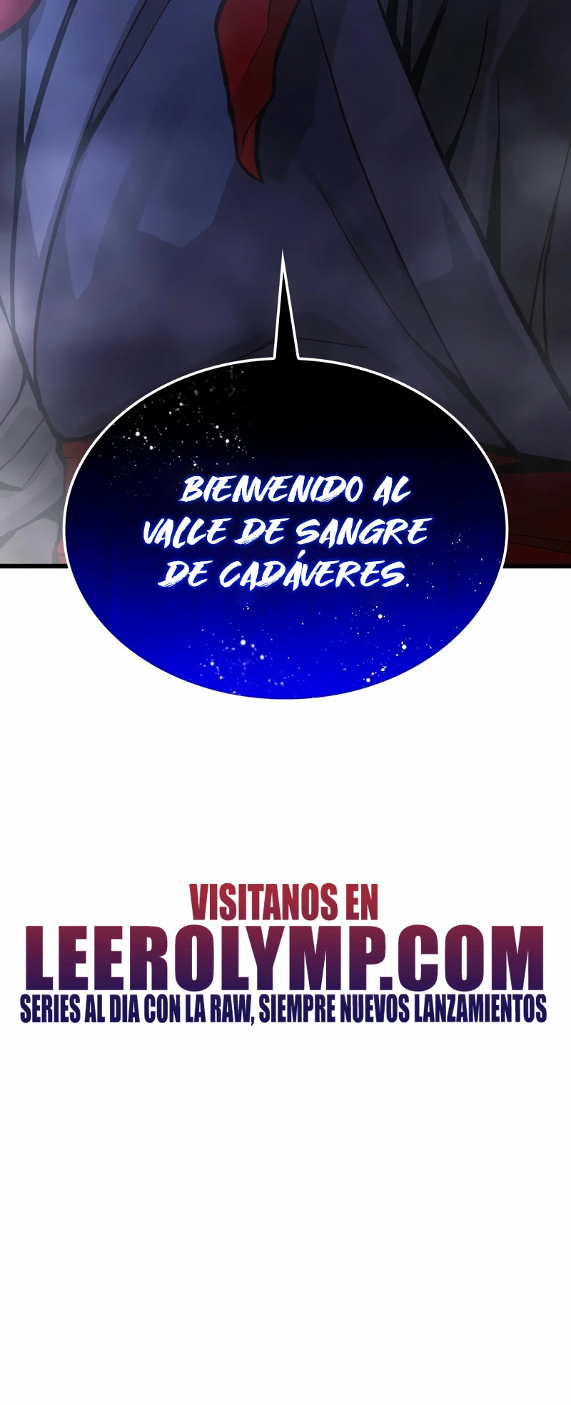 El Dios Caotico de Fuerza Extraordinaria Capitulo 40 página 46