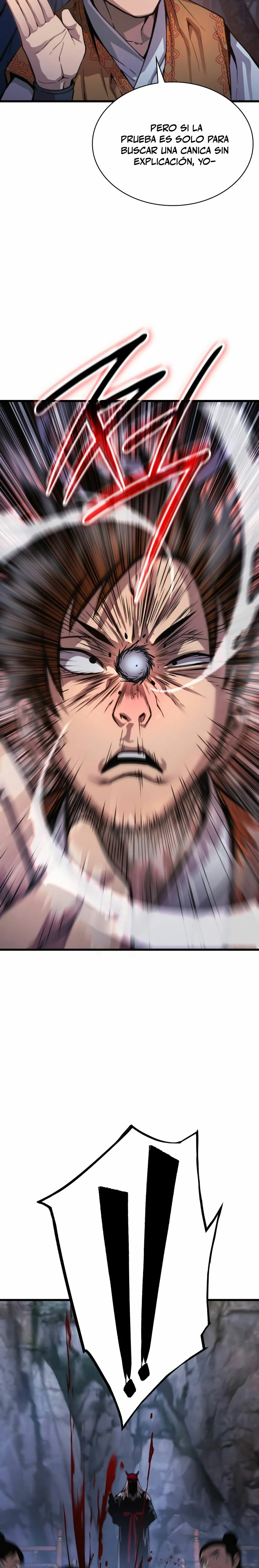 El Dios Caotico de Fuerza Extraordinaria Capitulo 41 página 12