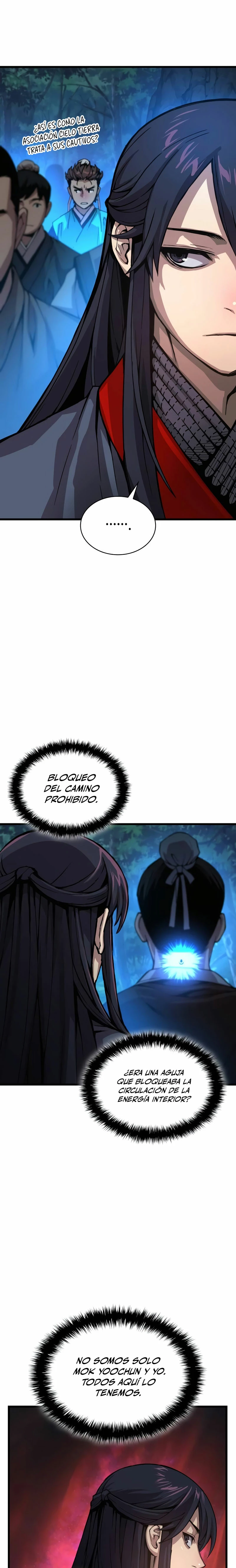 El Dios Caotico de Fuerza Extraordinaria Capitulo 41 página 5