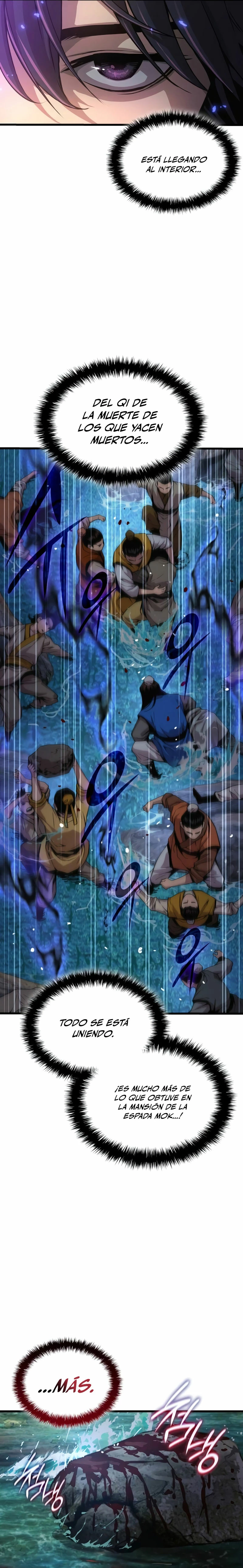 El Dios Caotico de Fuerza Extraordinaria Capitulo 42 página 26