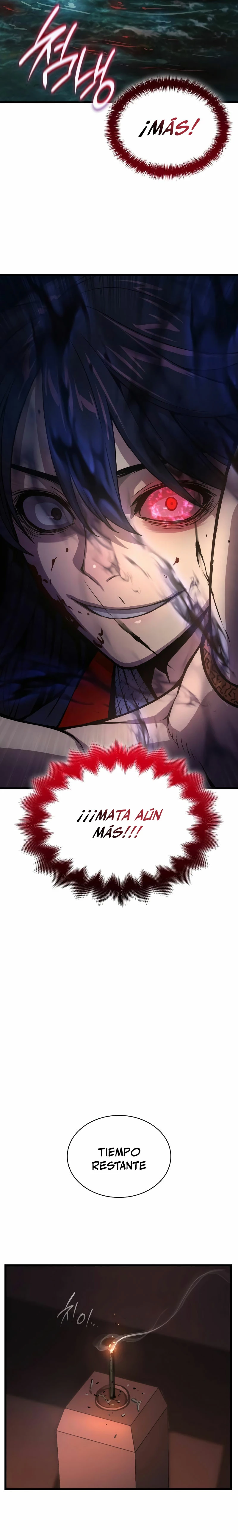 El Dios Caotico de Fuerza Extraordinaria Capitulo 42 página 27