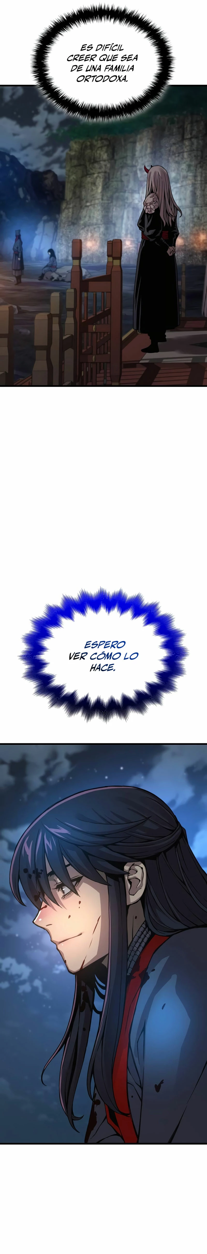 El Dios Caotico de Fuerza Extraordinaria Capitulo 42 página 8