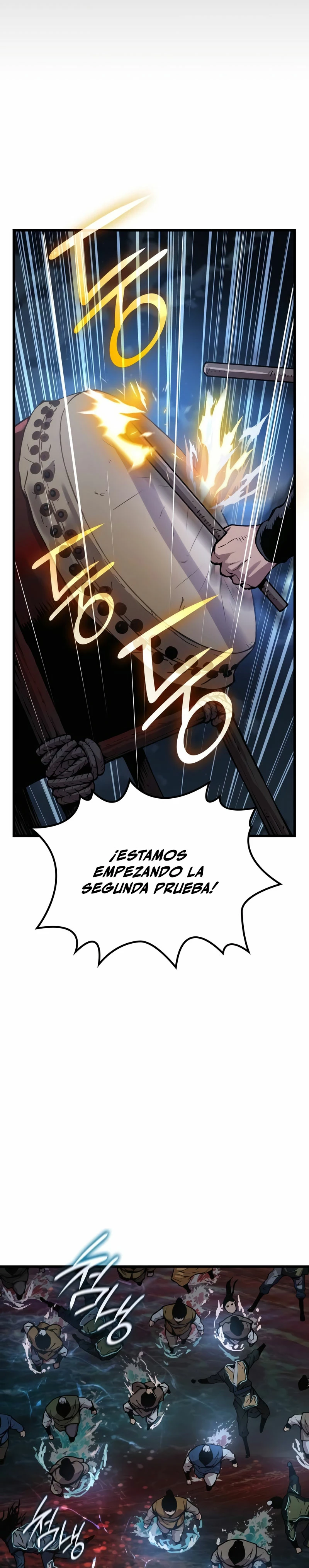El Dios Caotico de Fuerza Extraordinaria Capitulo 43 página 30