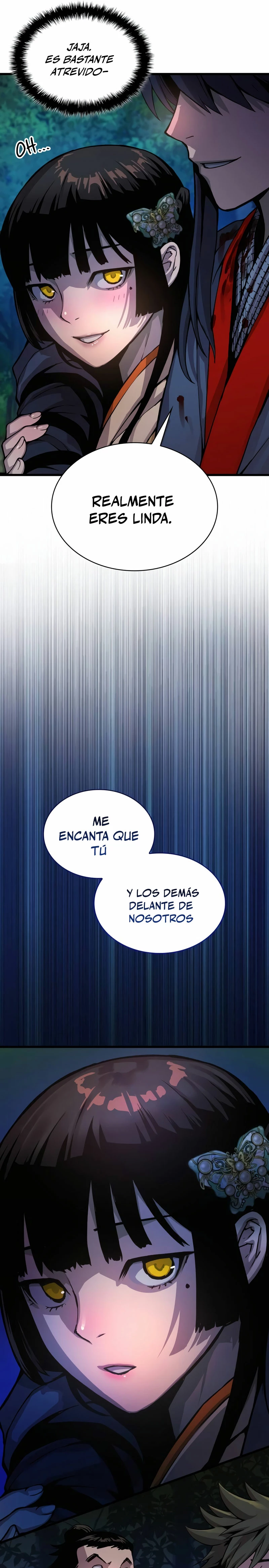El Dios Caotico de Fuerza Extraordinaria Capitulo 43 página 41