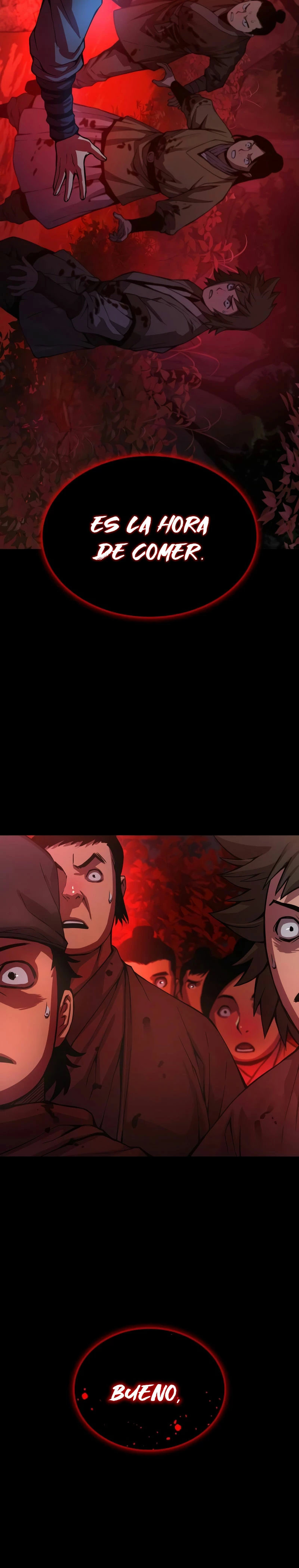 El Dios Caotico de Fuerza Extraordinaria Capitulo 43 página 45