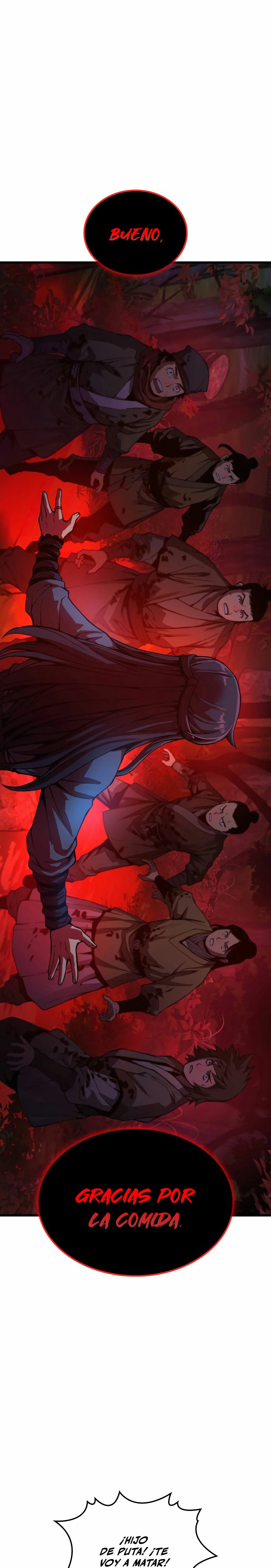 El Dios Caotico de Fuerza Extraordinaria Capitulo 44 página 2