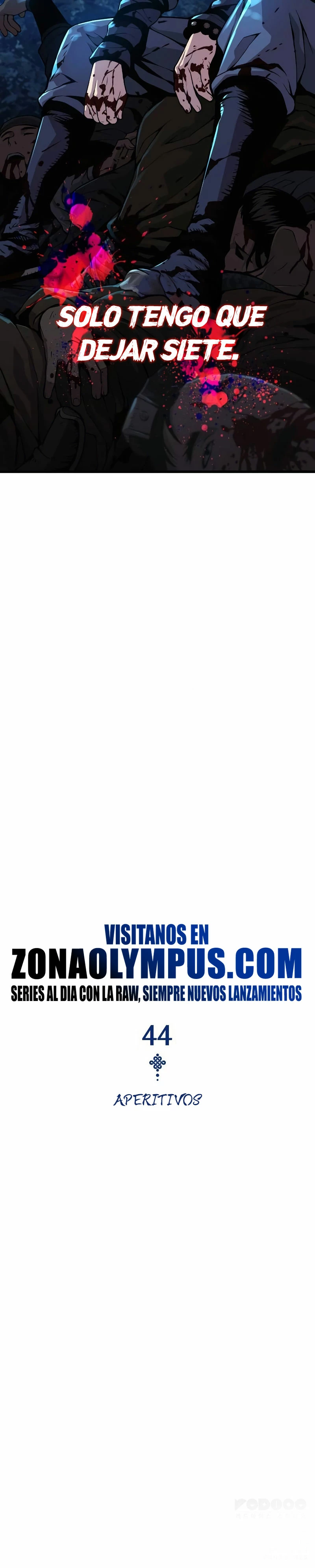 El Dios Caotico de Fuerza Extraordinaria Capitulo 44 página 52