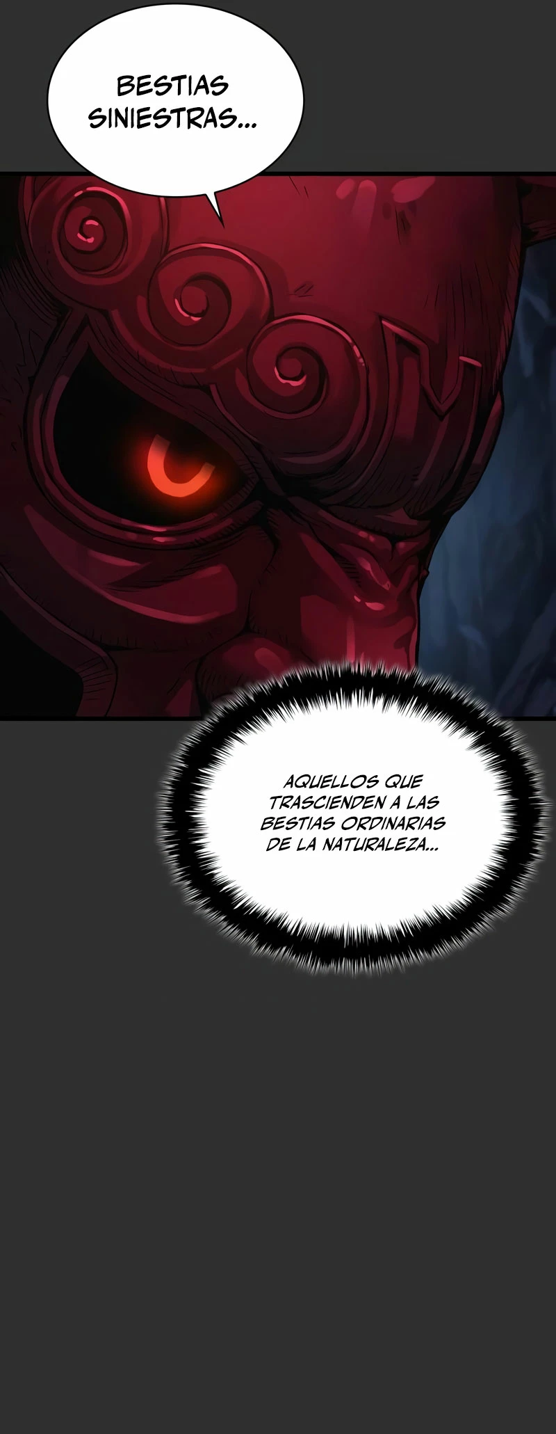 El Dios Caotico de Fuerza Extraordinaria Capitulo 45 página 15