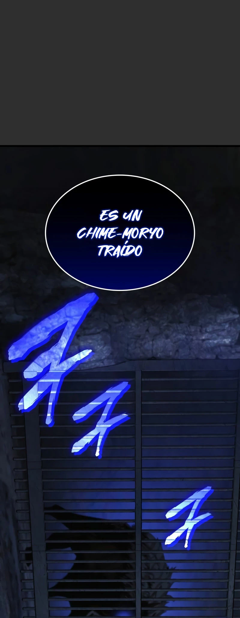 El Dios Caotico de Fuerza Extraordinaria Capitulo 45 página 17
