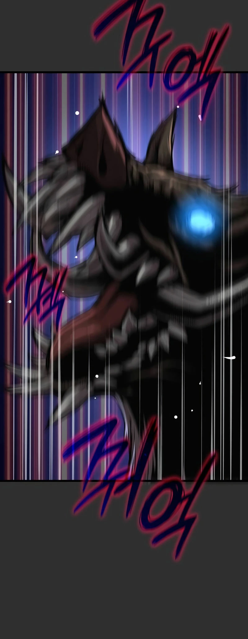 El Dios Caotico de Fuerza Extraordinaria Capitulo 45 página 19