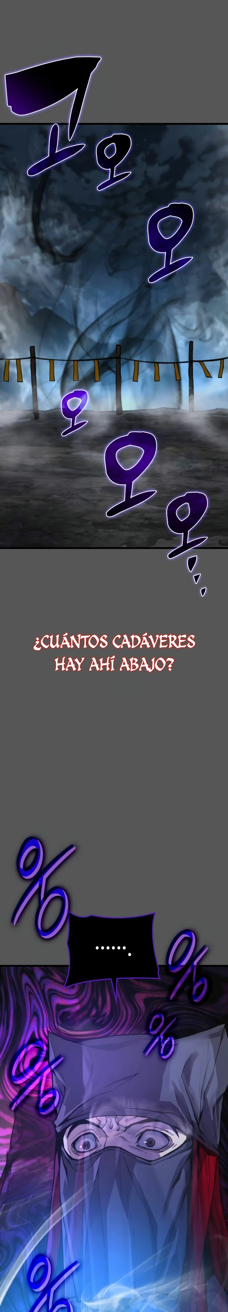 El Dios Caotico de Fuerza Extraordinaria Capitulo 46 página 37