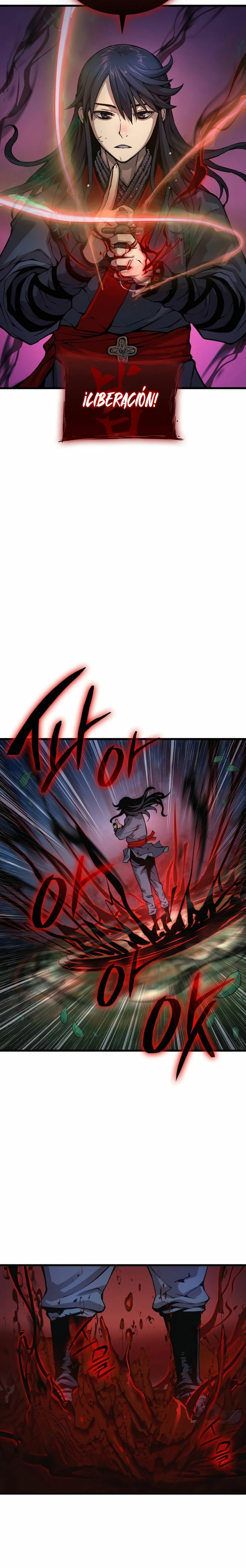 El Dios Caotico de Fuerza Extraordinaria Capitulo 47 página 13