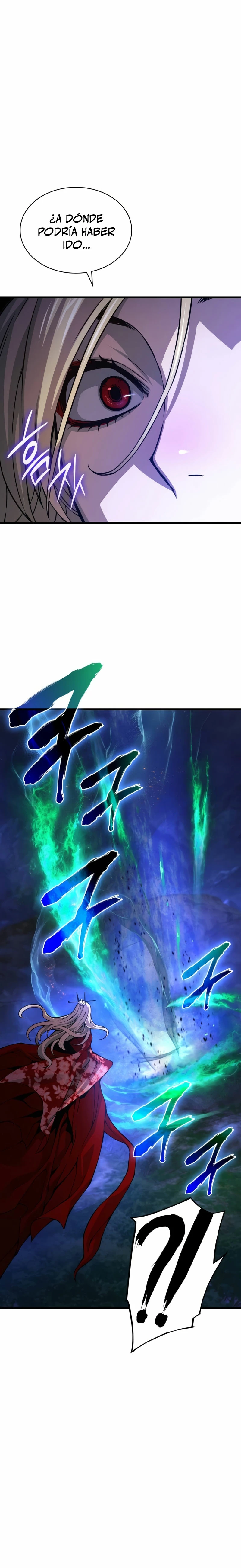 El Dios Caotico de Fuerza Extraordinaria Capitulo 47 página 17
