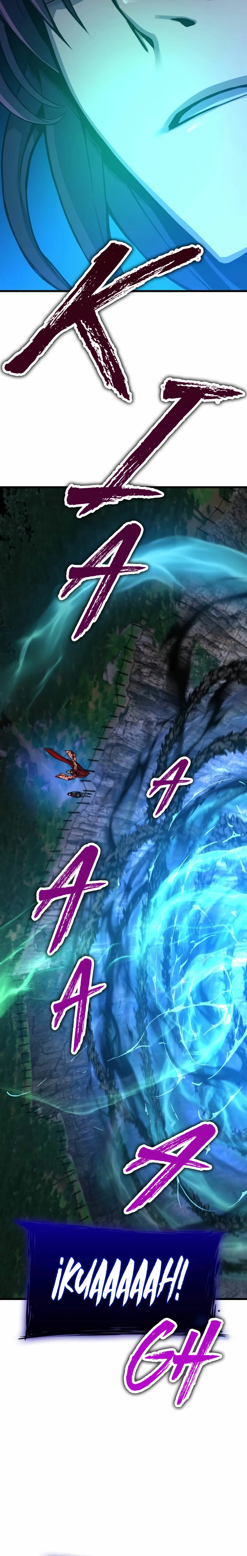 El Dios Caotico de Fuerza Extraordinaria Capitulo 47 página 26