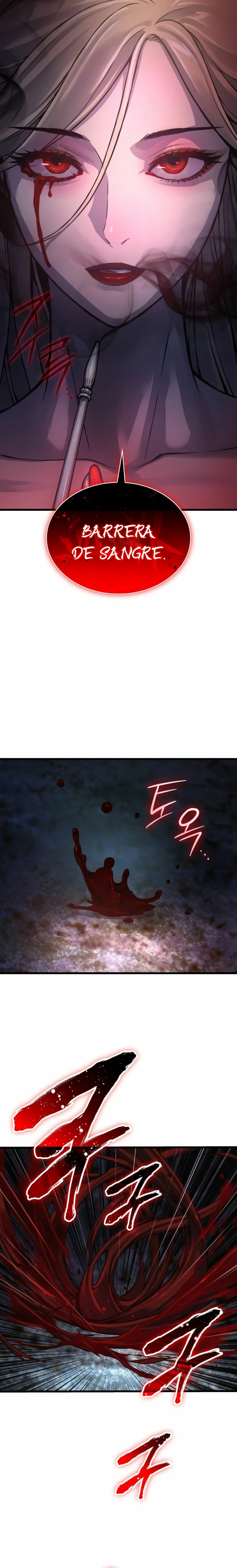 El Dios Caotico de Fuerza Extraordinaria Capitulo 48 página 29