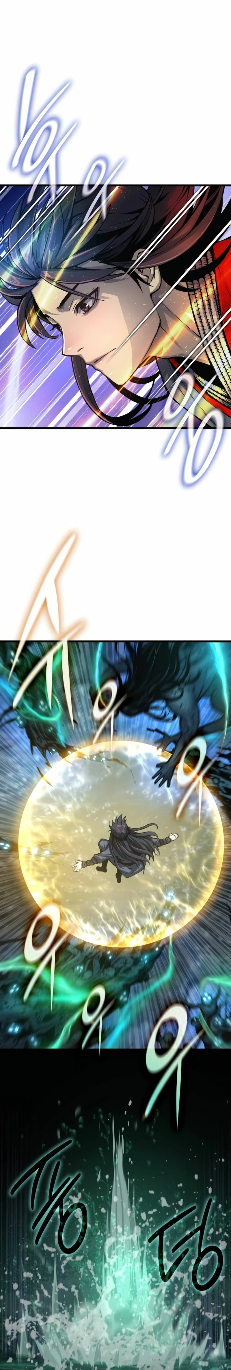 El Dios Caotico de Fuerza Extraordinaria Capitulo 48 página 3