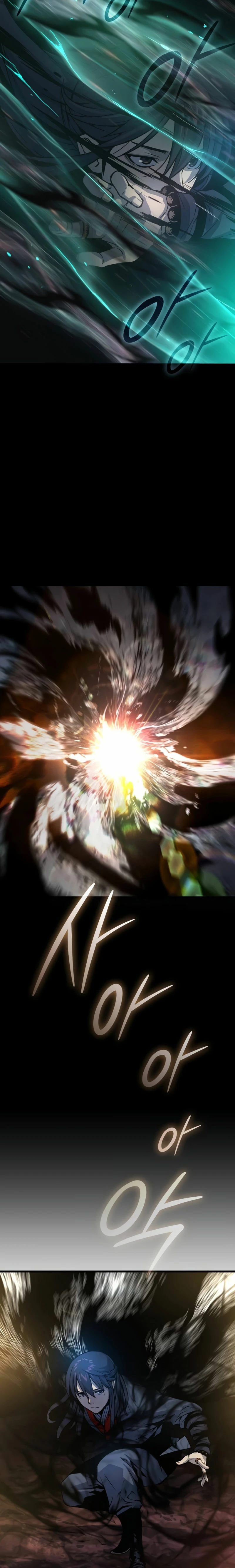 El Dios Caotico de Fuerza Extraordinaria Capitulo 48 página 35