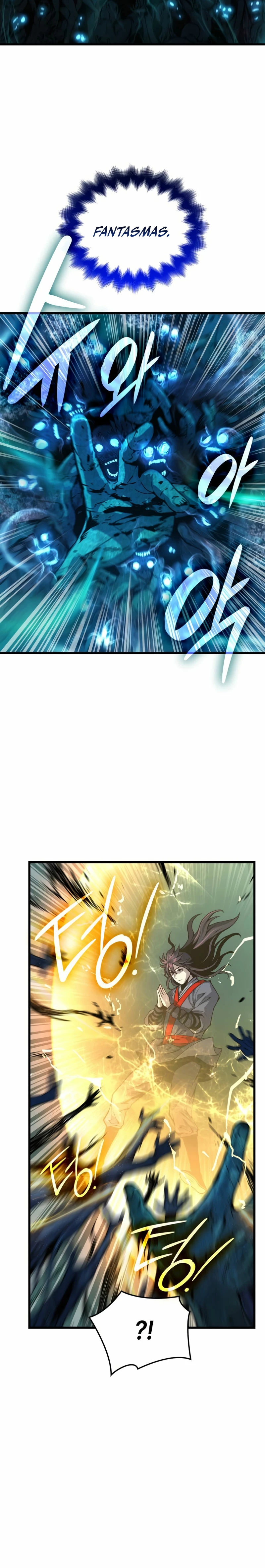 El Dios Caotico de Fuerza Extraordinaria Capitulo 48 página 5